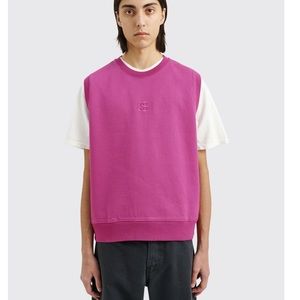 STUSSY sweater vest size L